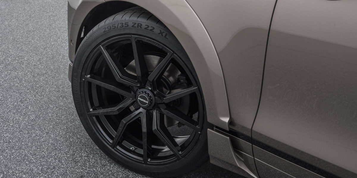LAND ROVER range rover velar photo 9
